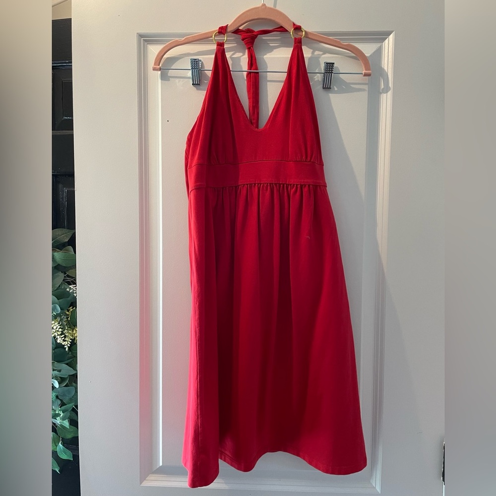 Vintage Victoria’s Secret Bra Top Mini Dress